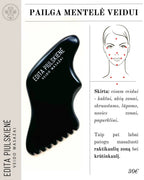 PAILGA MENTELĖ VEIDUI