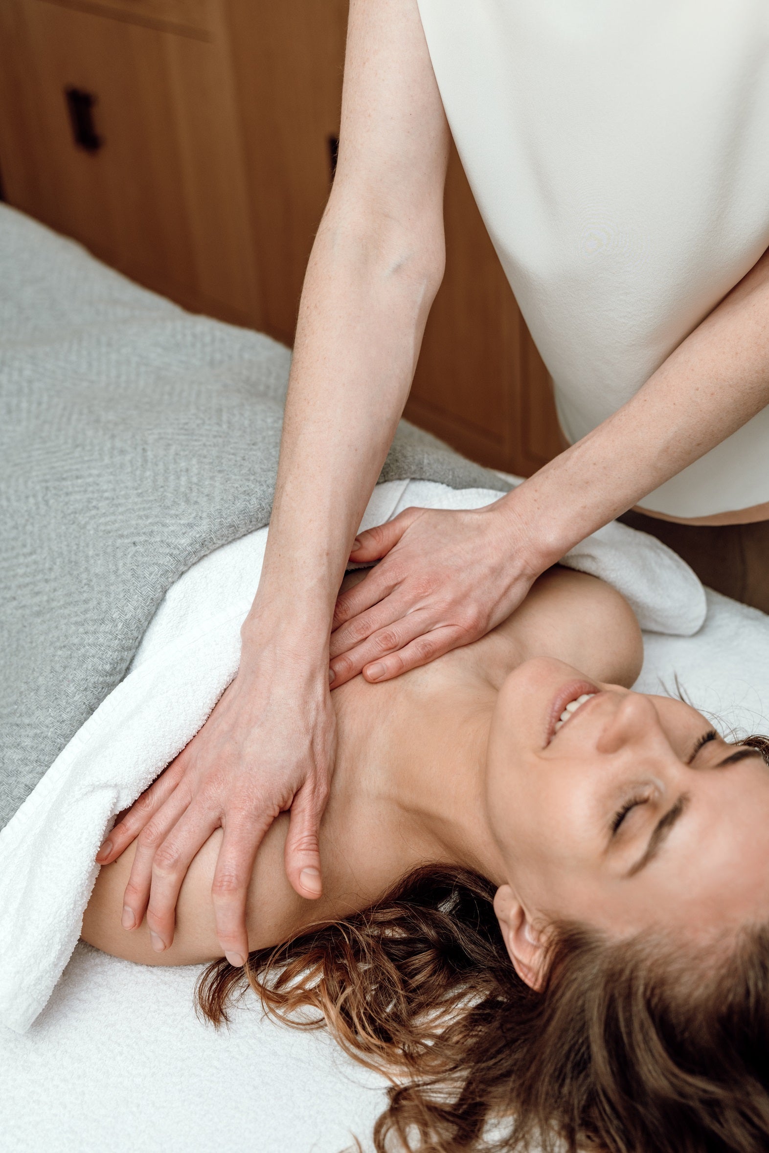 iFace masažo mokymai