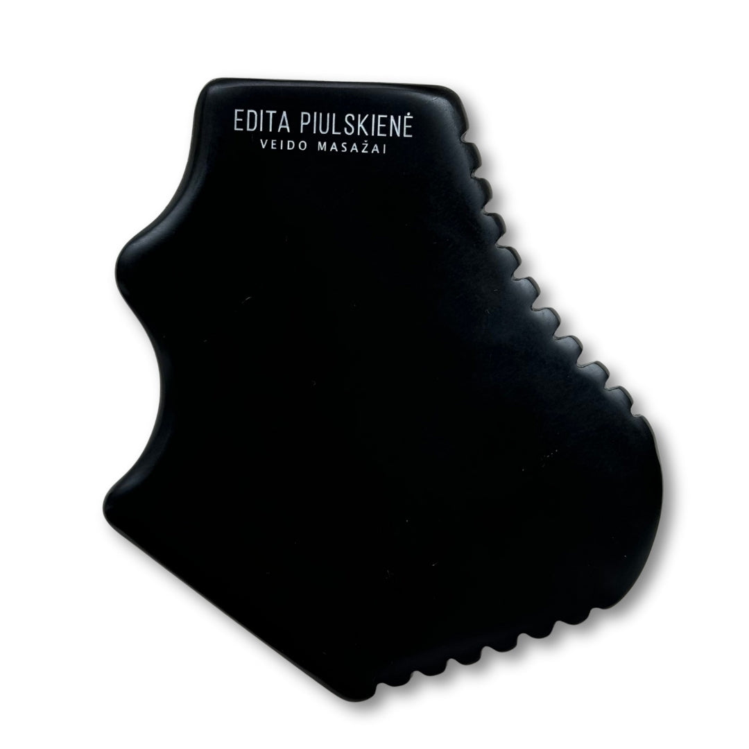 MENTELĖ KAKLO IR PEČIŲ JUOSTAI